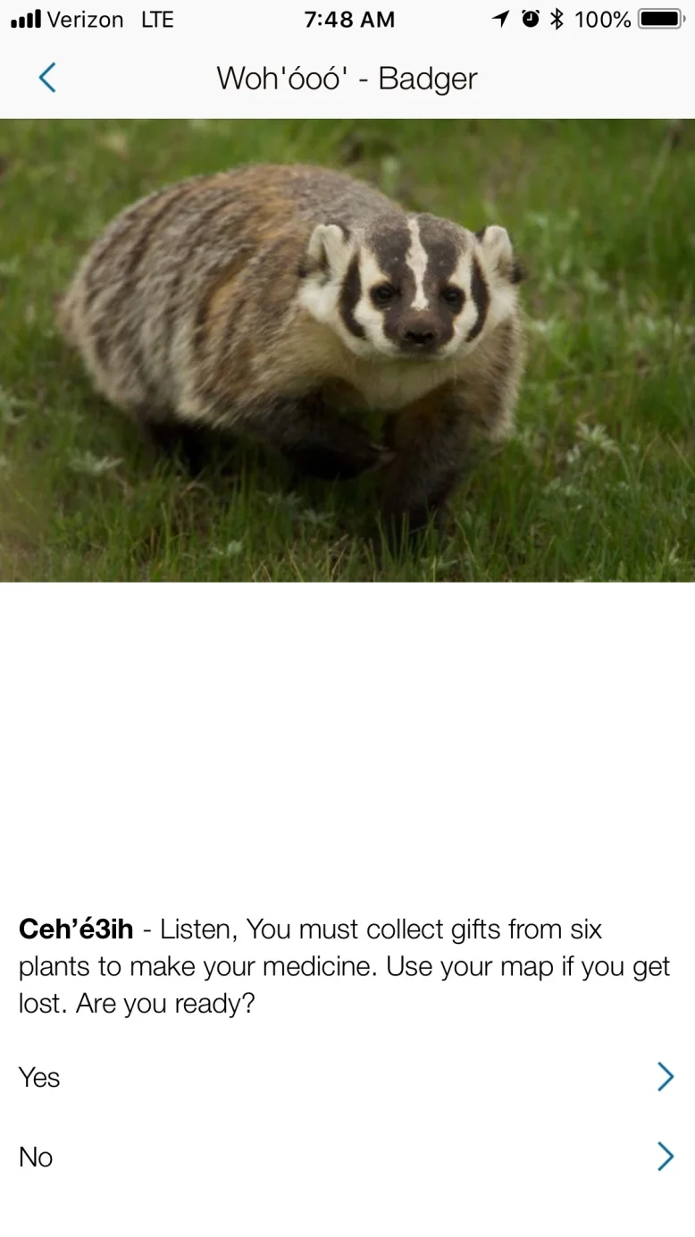 Ceh'e3teekuu!—Listen—This is Arapaho Land image 4